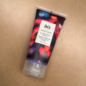 R+Co Sunset Blvd Blonde Toning Masque